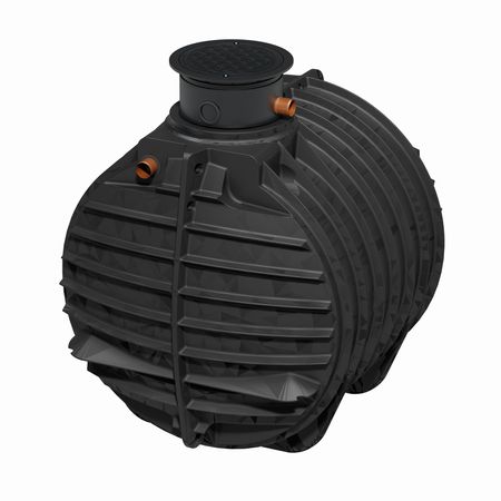 FET6000K2 Florantia Erdtank 6000 Liter Komfort II