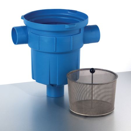 Regenwasserfilter Retentions- und Versickerungsfilter RVF