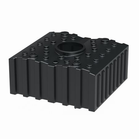 FLORANTIA Flachtank 5000 Liter Solo FLORANTIA Flachtank 5000 Liter Solo